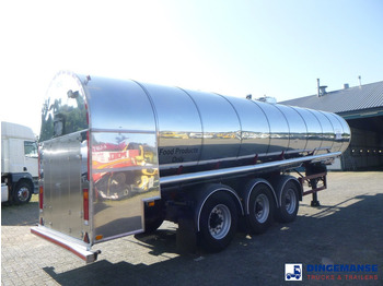 Feldbinder Food tank inox 30 m3 / 1 comp в лизинг Feldbinder Food tank inox 30 m3 / 1 comp: фото 4