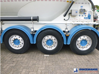 Feldbinder Powder tank alu 50 m3 + compressor в лизинг Feldbinder Powder tank alu 50 m3 + compressor: фото 5 Feldbinder Powder tank alu 50 m3 + compressor в лизинг Feldbinder Powder tank alu 50 m3 + compressor: фото 5