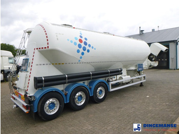Feldbinder Powder tank alu 50 m3 + compressor в лизинг Feldbinder Powder tank alu 50 m3 + compressor: фото 4 Feldbinder Powder tank alu 50 m3 + compressor в лизинг Feldbinder Powder tank alu 50 m3 + compressor: фото 4
