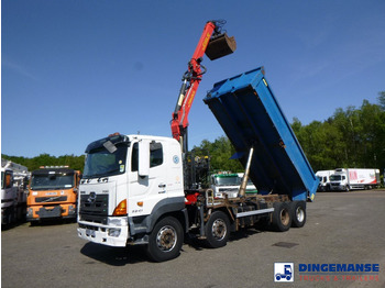 Автоманипулятор HINO