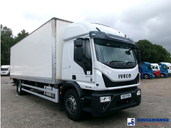 Грузовик с закрытым кузовом Iveco Eurocargo 180E25S RHD 4x2 Euro 6 Closed box: фото 2