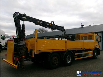 Автоманипулятор Iveco Stralis 310 6x2 Euro 6 + Atlas 105.2 crane: фото 4 Автоманипулятор Iveco Stralis 310 6x2 Euro 6 + Atlas 105.2 crane: фото 4