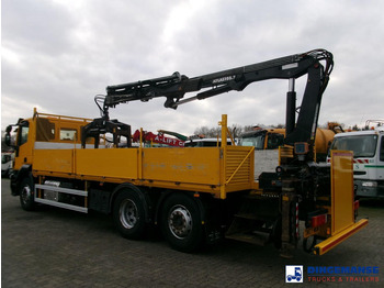 Автоманипулятор Iveco Stralis 310 6x2 Euro 6 + Atlas 105.2 crane: фото 3 Автоманипулятор Iveco Stralis 310 6x2 Euro 6 + Atlas 105.2 crane: фото 3