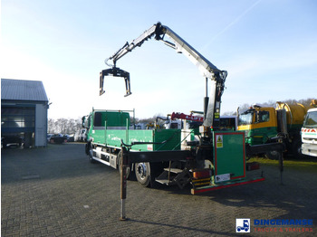 Автоманипулятор Iveco Stralis 310 6x2 Euro 6 RHD + Atlas 129.3 crane: фото 2