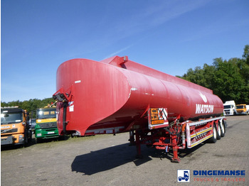 Lakeland Fuel tank alu 42.8 m3 / 6 comp в лизинг Lakeland Fuel tank alu 42.8 m3 / 6 comp: фото 1