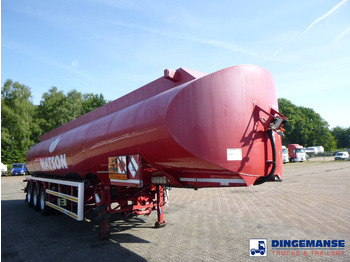 Lakeland Fuel tank alu 42.8 m3 / 6 comp в лизинг Lakeland Fuel tank alu 42.8 m3 / 6 comp: фото 2