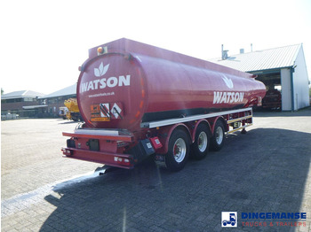 Lakeland Fuel tank alu 42.8 m3 / 6 comp в лизинг Lakeland Fuel tank alu 42.8 m3 / 6 comp: фото 4