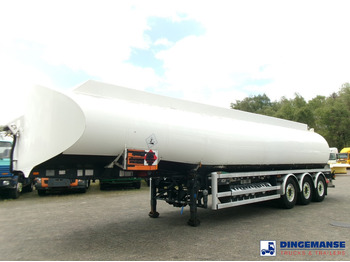 Lakeland Fuel tank alu 42.8 m3 / 6 comp + pump в лизинг Lakeland Fuel tank alu 42.8 m3 / 6 comp + pump: фото 1