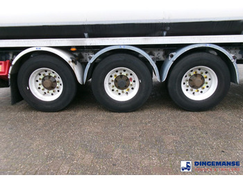 Полуприцеп-цистерна Lakeland Fuel tank alu 42.8 m3 / 6 comp + pump: фото 5 Полуприцеп-цистерна Lakeland Fuel tank alu 42.8 m3 / 6 comp + pump: фото 5