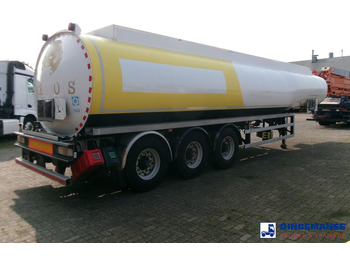Lakeland Fuel tank alu 43 m3 / 6 comp в лизинг Lakeland Fuel tank alu 43 m3 / 6 comp: фото 4
