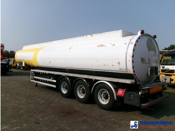 Lakeland Fuel tank alu 43 m3 / 6 comp в лизинг Lakeland Fuel tank alu 43 m3 / 6 comp: фото 3