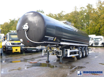 Полуприцеп-цистерна MAISONNEUVE