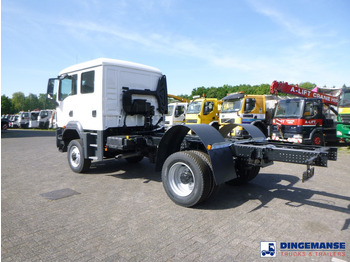 Новый Грузовик-шасси MAN TGM 13.320 4X4 BL chassis / new/unused: фото 3