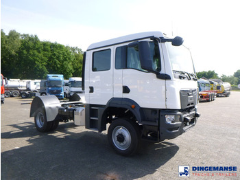Новый Грузовик-шасси MAN TGM 13.320 4X4 BL chassis / new/unused: фото 2