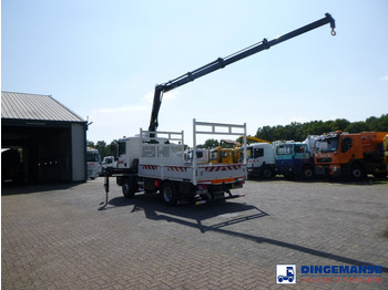 Автоманипулятор MAN TGM 15.290 4x2 + HIAB 092 B3 HIDUO: фото 3