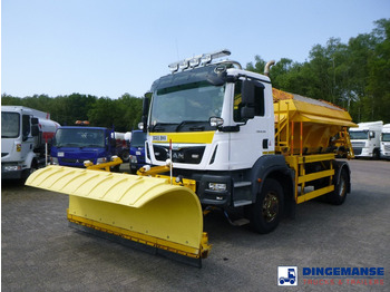 Снегоуборочная машина MAN TGM 18.290