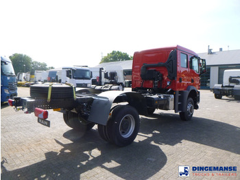 Новый Грузовик-шасси MAN TGM 18.320 4x4 BB chassis / new/unused: фото 4