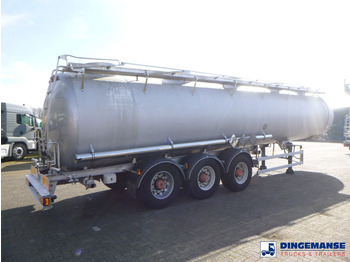 Полуприцеп-цистерна Magyar Chemical tank inox 32.5m3 / 1 comp: фото 4