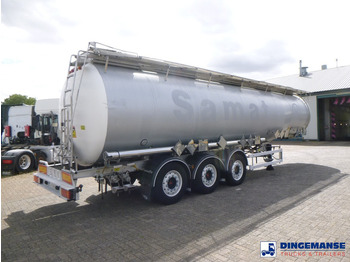 Magyar Chemical tank inox L4BH 37.5 m3 / 4 comp ADR 26-03-2026 в лизинг Magyar Chemical tank inox L4BH 37.5 m3 / 4 comp ADR 26-03-2026: фото 4