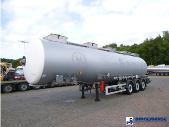 Magyar Chemical tank inox L4BH 37.5 m3 / 4 comp ADR 26-03-2026 в лизинг Magyar Chemical tank inox L4BH 37.5 m3 / 4 comp ADR 26-03-2026: фото 1