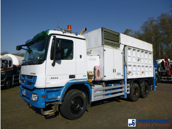 Ассенизатор MERCEDES-BENZ Actros 3344