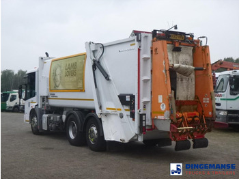 Мусоровоз Mercedes-Benz Econic 2629 6x2 RHD Faun Variopress refuse truck: фото 4