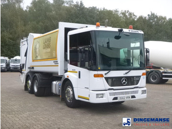 Мусоровоз Mercedes-Benz Econic 2629 6x2 RHD Faun Variopress refuse truck: фото 2