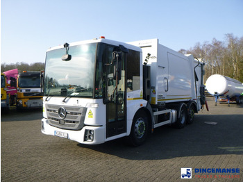 Мусоровоз MERCEDES-BENZ Econic 2630