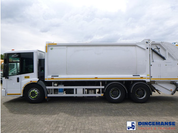 Мусоровоз Mercedes-Benz Econic 2630 RHD 6x4 Geesink Norba refuse truck: фото 5