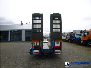 Низкорамный полуприцеп Nooteboom 3-axle lowbed trailer 41T OSDS 41-03: фото 5 Низкорамный полуприцеп Nooteboom 3-axle lowbed trailer 41T OSDS 41-03: фото 5