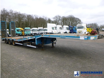 Низкорамный полуприцеп Nooteboom 3-axle lowbed trailer 41T OSDS 41-03: фото 2 Низкорамный полуприцеп Nooteboom 3-axle lowbed trailer 41T OSDS 41-03: фото 2