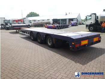 Низкорамный полуприцеп Nooteboom 3-axle semi-lowbed trailer OSDS-48-03V / ext. 15 m: фото 3