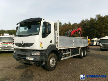 Автоманипулятор Renault Kerax 380 dxi 6x4 + Fassi F215A.0.23: фото 5