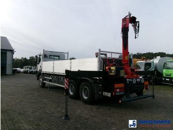 Автоманипулятор Renault Kerax 380 dxi 6x4 + Fassi F215A.0.23: фото 3