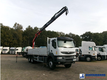 Автоманипулятор Renault Kerax 380 dxi 6x4 + Fassi F215A.0.23: фото 2