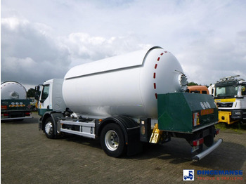 Renault Premium 270.19 4x2 dxi gas tank 19.7 m3 / 1 comp в лизинг Renault Premium 270.19 4x2 dxi gas tank 19.7 m3 / 1 comp: фото 4