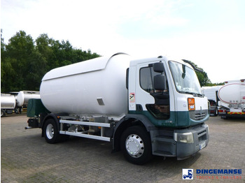 Renault Premium 270.19 4x2 dxi gas tank 19.7 m3 / 1 comp в лизинг Renault Premium 270.19 4x2 dxi gas tank 19.7 m3 / 1 comp: фото 2