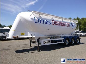 Полуприцеп-цистерна SPITZER