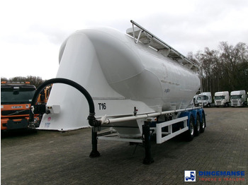 Полуприцеп-цистерна SPITZER