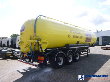 Полуприцеп-цистерна SPITZER Powder tank alu 60 m3 (tipping): фото 4