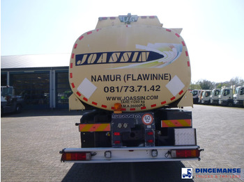 Грузовик-цистерна Scania P 420 6x2 fuel tank 20.6 m3 / 4 comp: фото 5