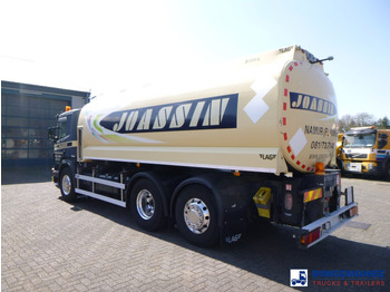 Грузовик-цистерна Scania P 420 6x2 fuel tank 20.6 m3 / 4 comp: фото 4