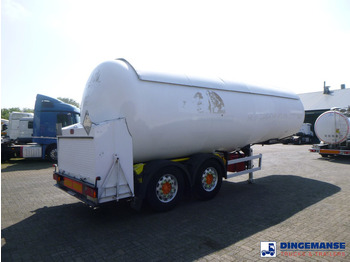 TYT Gas tank steel LPG 38.5 m3 / 1 comp в лизинг TYT Gas tank steel LPG 38.5 m3 / 1 comp: фото 4