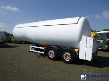 TYT Gas tank steel LPG 38.5 m3 / 1 comp в лизинг TYT Gas tank steel LPG 38.5 m3 / 1 comp: фото 3