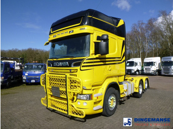 Тягач SCANIA R 730