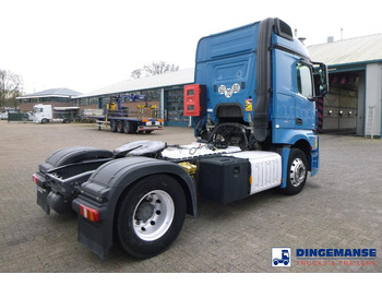 Тягач Mercedes-Benz Actros 1843 4x2 Euro 6 + PTO + ADR: фото 4 Тягач Mercedes-Benz Actros 1843 4x2 Euro 6 + PTO + ADR: фото 4