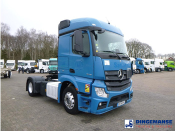 Тягач Mercedes-Benz Actros 1843 4x2 Euro 6 + PTO + ADR: фото 2 Тягач Mercedes-Benz Actros 1843 4x2 Euro 6 + PTO + ADR: фото 2