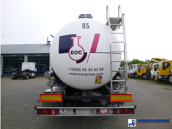 Van Hool Chemical tank inox L4BH 30 m3 / 3 comp в лизинг Van Hool Chemical tank inox L4BH 30 m3 / 3 comp: фото 5