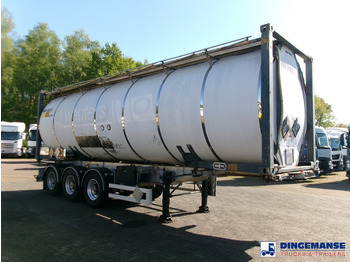 Резервуар для хранения Van Hool Tank container 34.5 m3 / 1 comp IMO2 / L4BH / 30 ft: фото 2