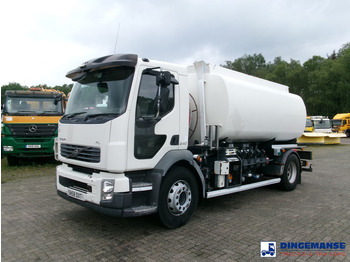 Грузовик-цистерна VOLVO FL 240